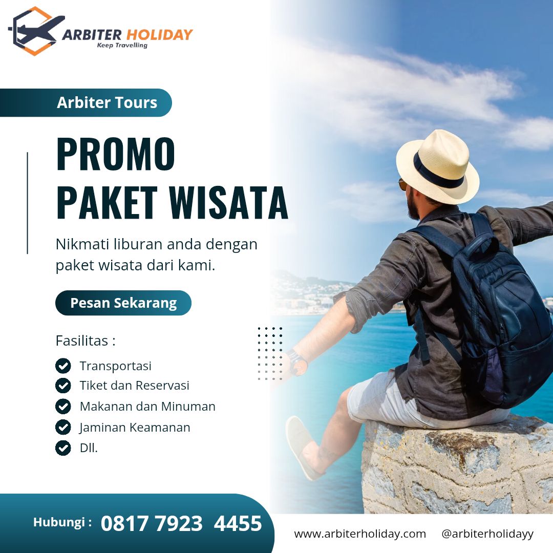 Paket wisata Pangandaran