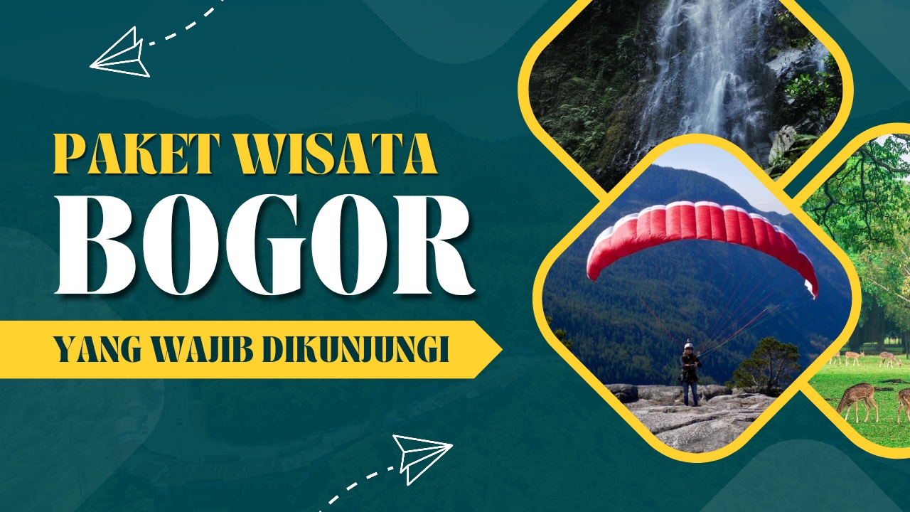 Paket wisata Bogor