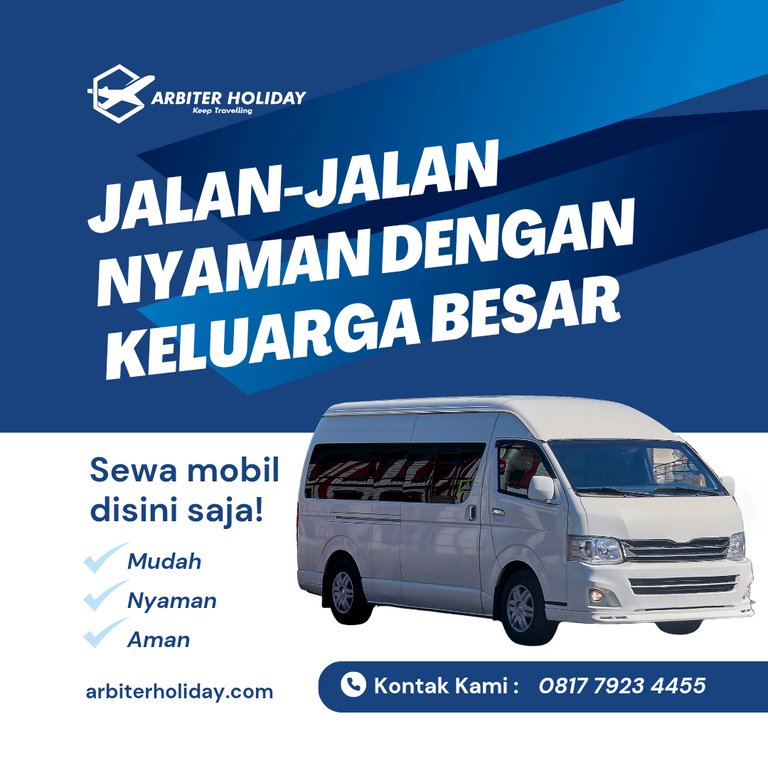Sewa Hiace Bandung