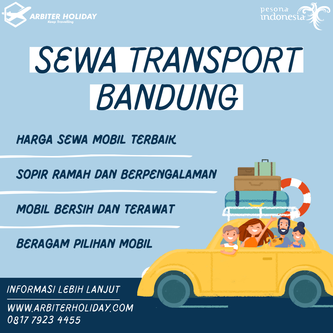 Sewa Transport Bandung