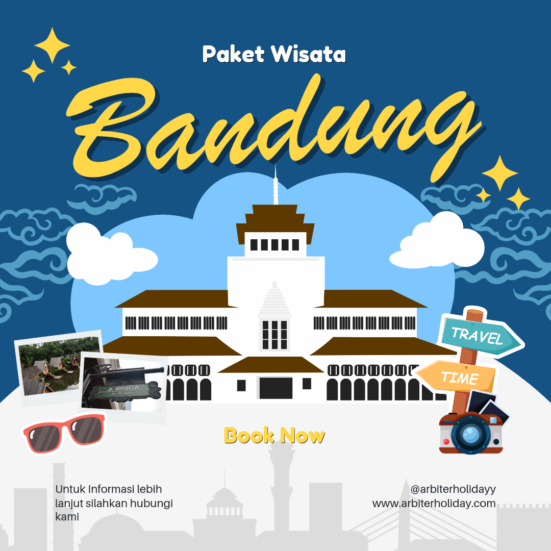 Paket Wisata Bandung 