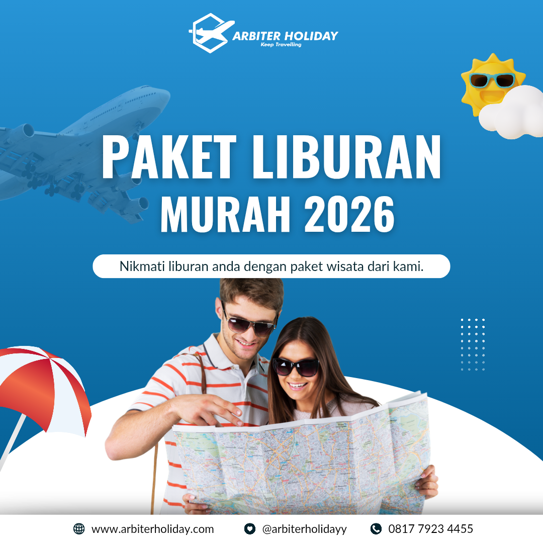 Paket Liburan Murah