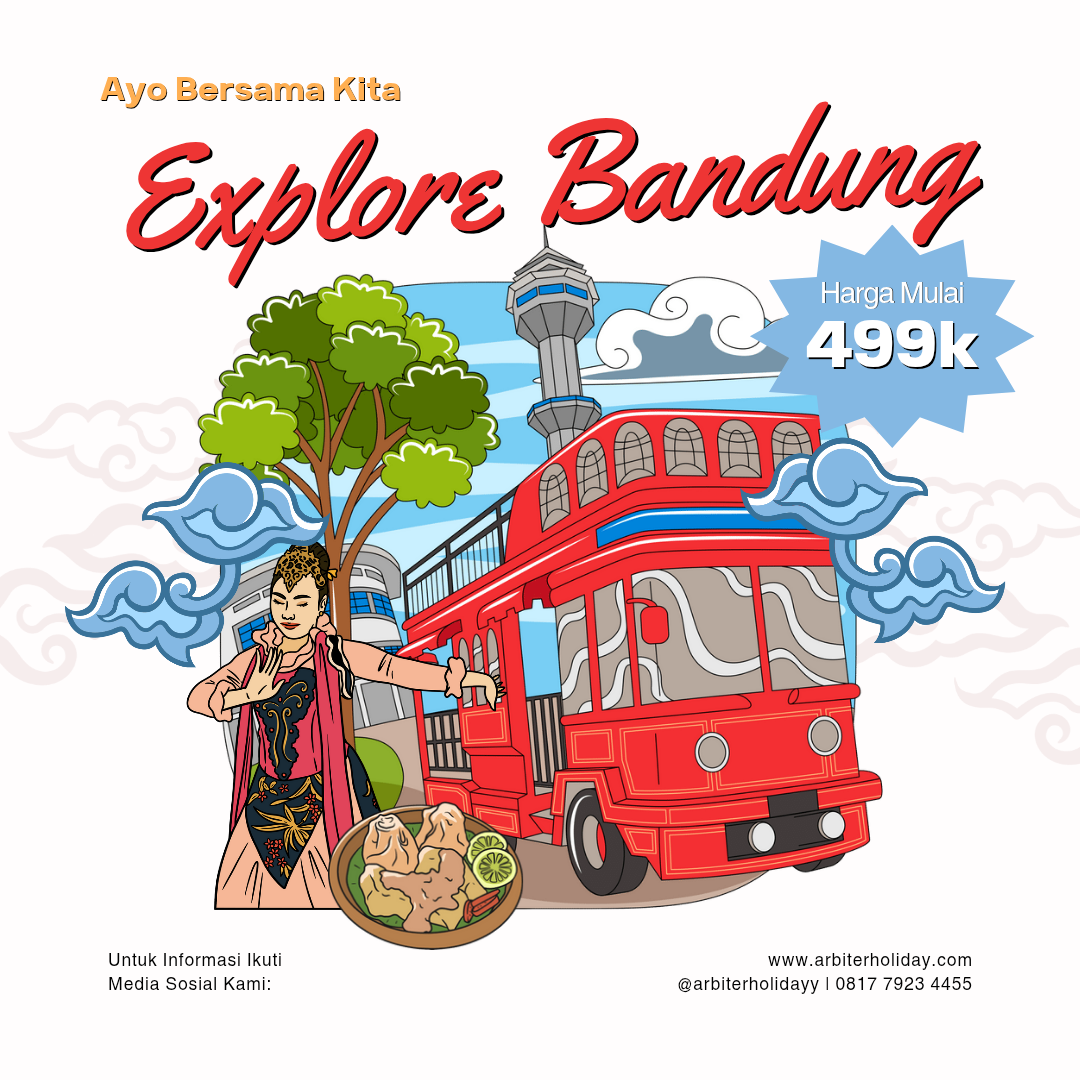Paket Wisata Dari Bandung