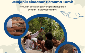 Rekomendasi wisata keluarga