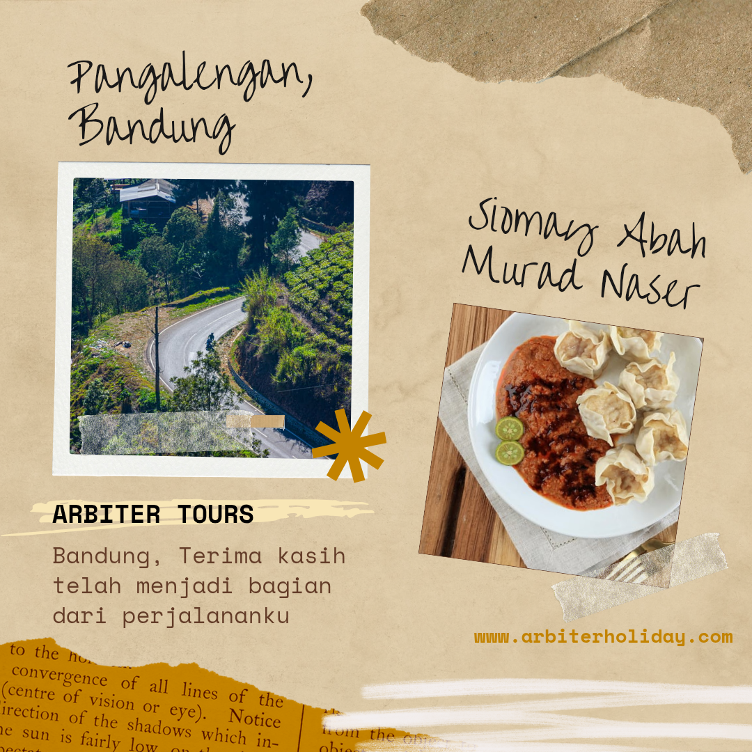 Paket wisata Pangalengan