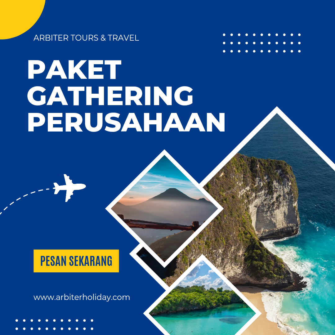 Paket Gathering Perusahaan