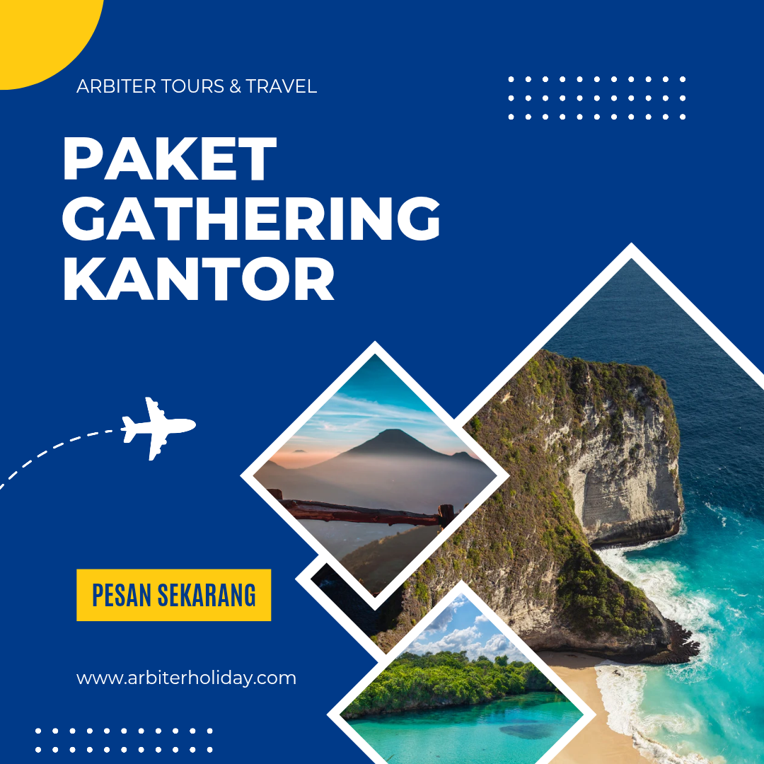 Paket Gathering Kantor